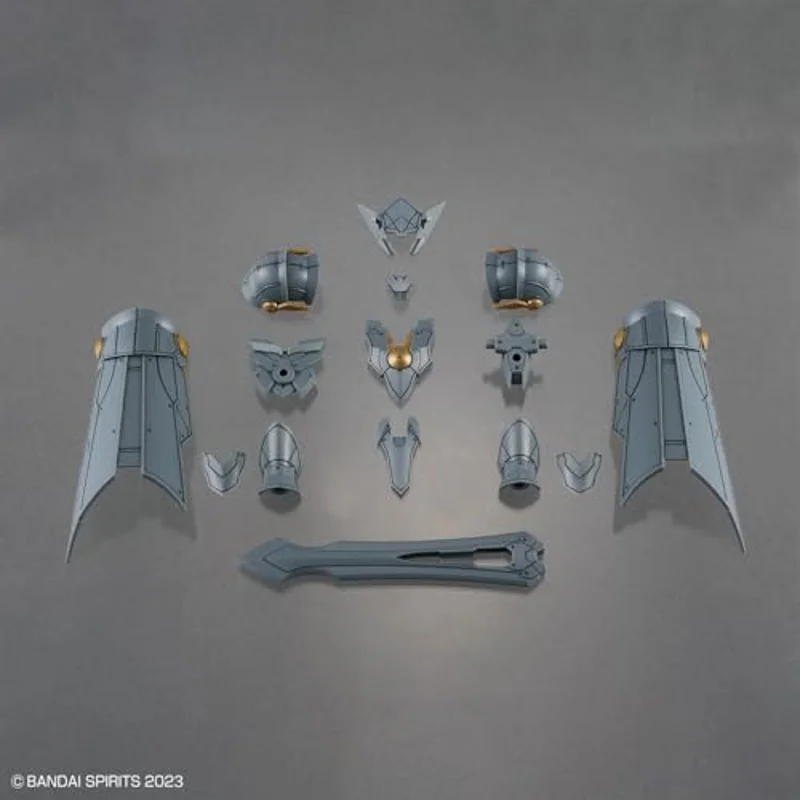 bandai-30mf-liber-paladin-a02-modellbausatz-class-up-armor image 2