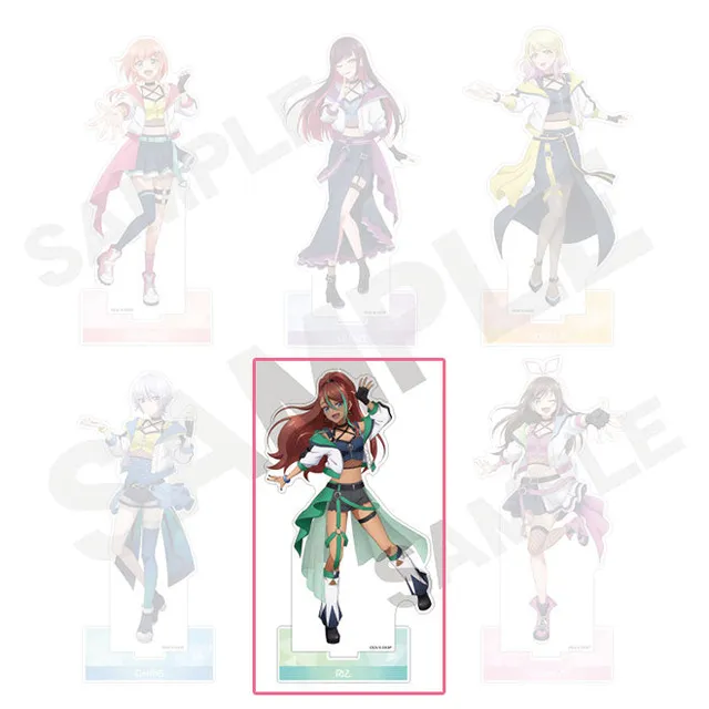 kameco-kizuna-no-allele-riz-aufsteller-don-quijote-15-cm image 1