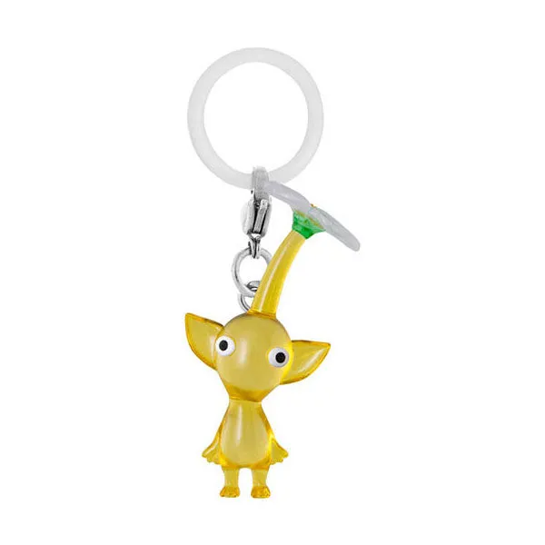 pikmin-mejirushi-vol-2-anh-nger-yellow-pikmin-4-6-cm image 1