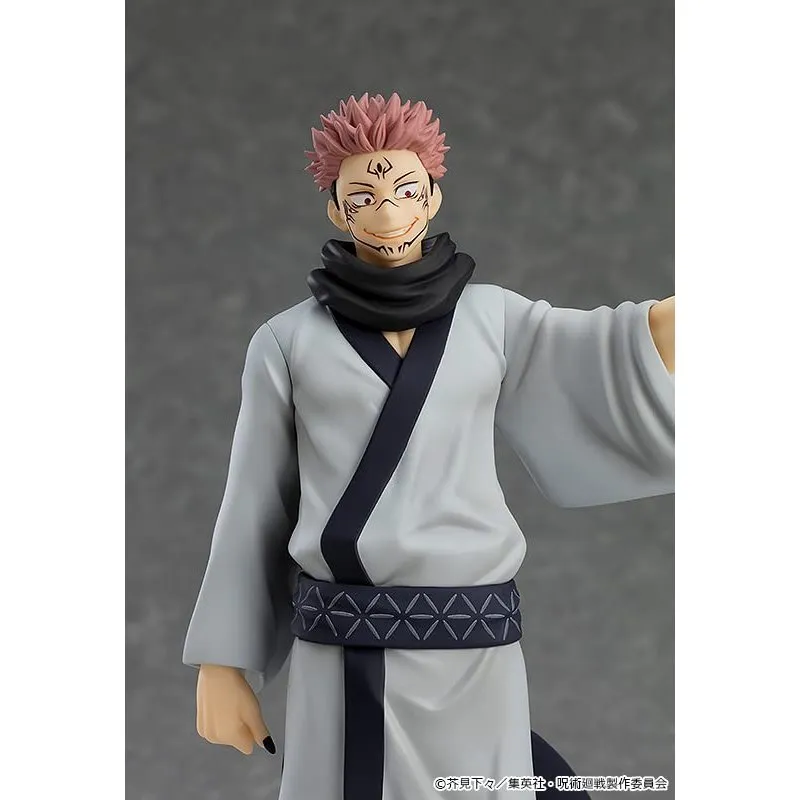 good-smile-jujutsu-kaisen-sukuna-figur-pop-up-parade image 2