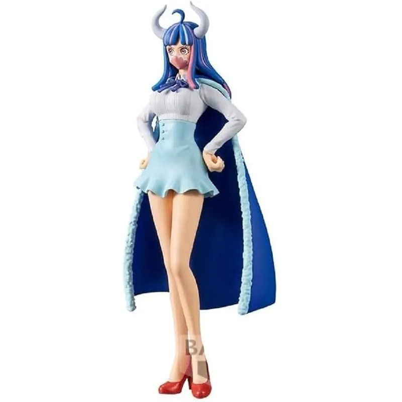 banpresto-one-piece-ulti-dxf-grandline-lady-figur image 1
