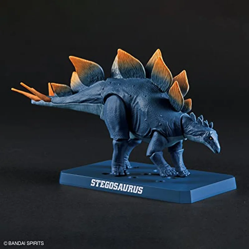 bandai-plannosaurus-stegosaurus-modellbausatz-dinosaurier-tiermodell image 2
