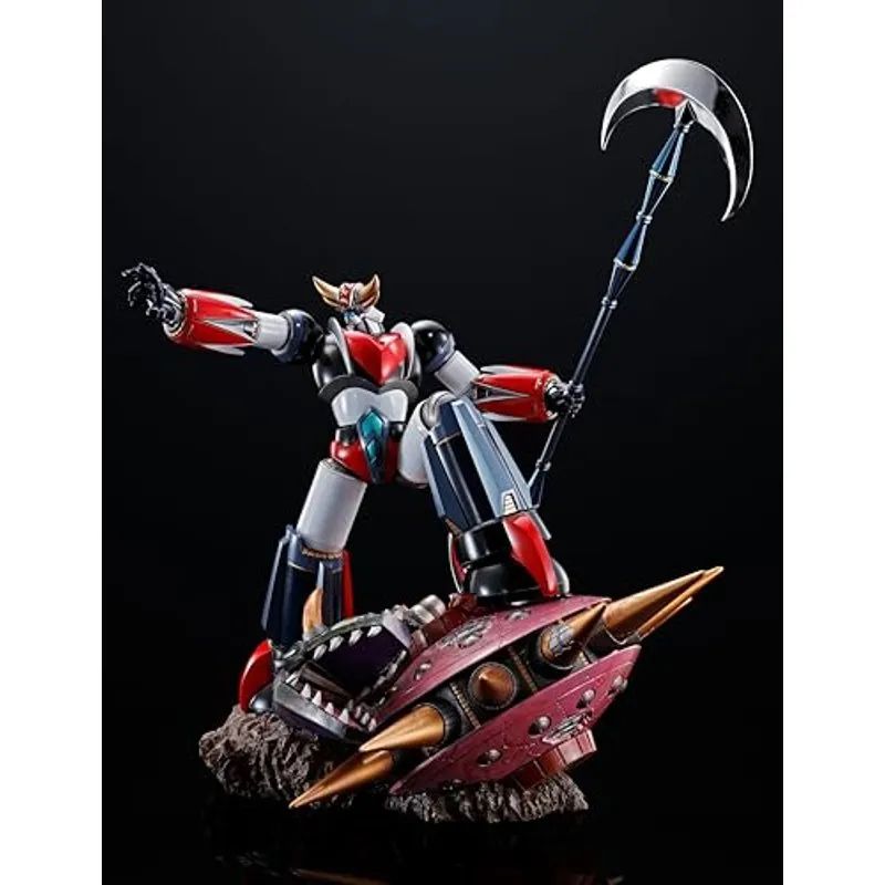 bandai-grendizer-figuartszero-touche-metallique-figur image 4