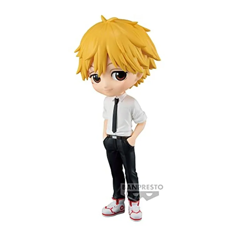 banpresto-chainsaw-man-denji-q-posket-figur-standard image 2