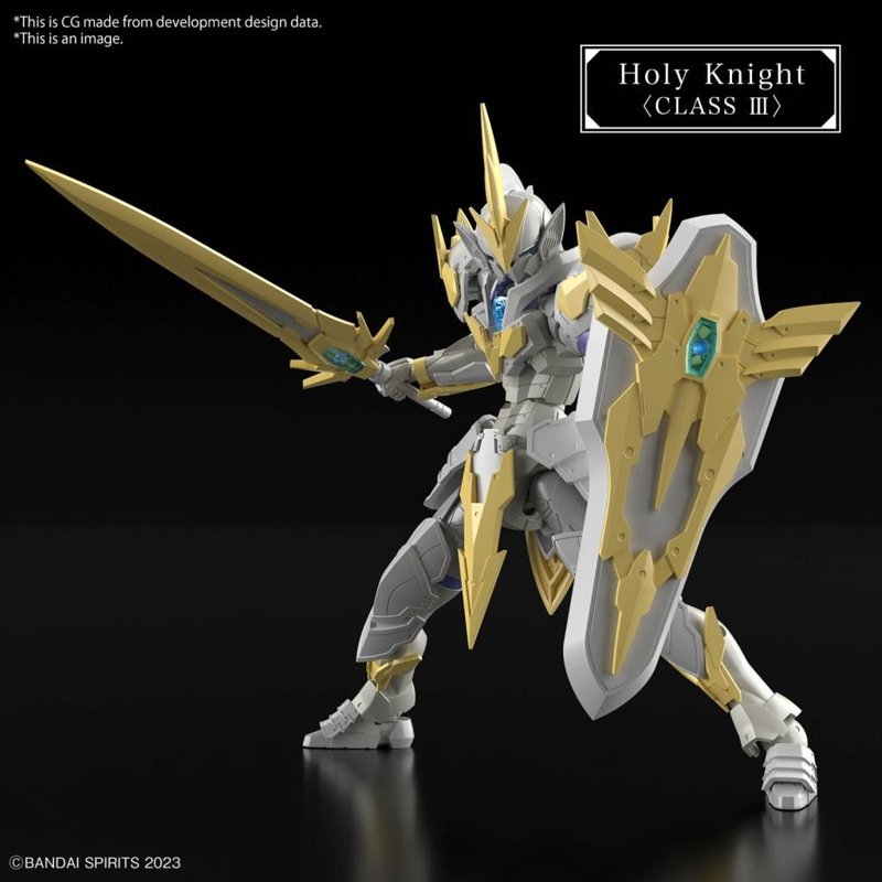 bandai-30mf-liber-holy-knight-modellbausatz-ritter image 4