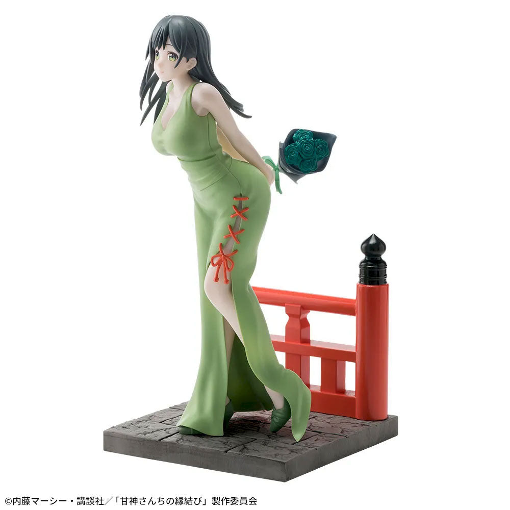 kameco-amagami-sister-yae-figur-luminasta-sega-20cm image 2
