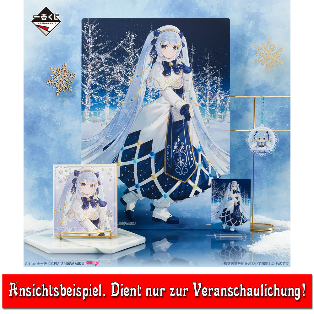 banpresto-vocaloid-snow-miku-board-2021-kuji-din-a3 image 2