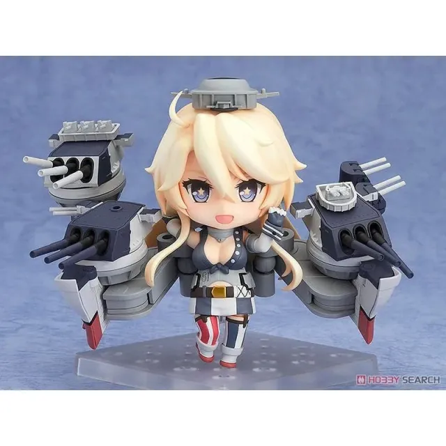 nendoroid-kantai-collection-iowa-figur image 1