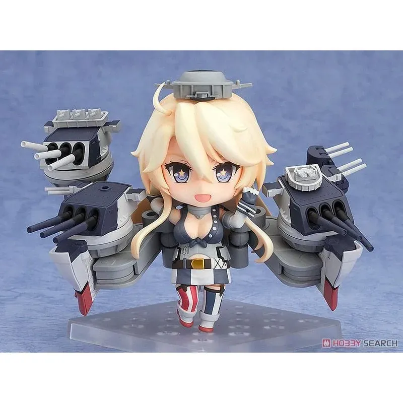 nendoroid-kantai-collection-iowa-figur image 1