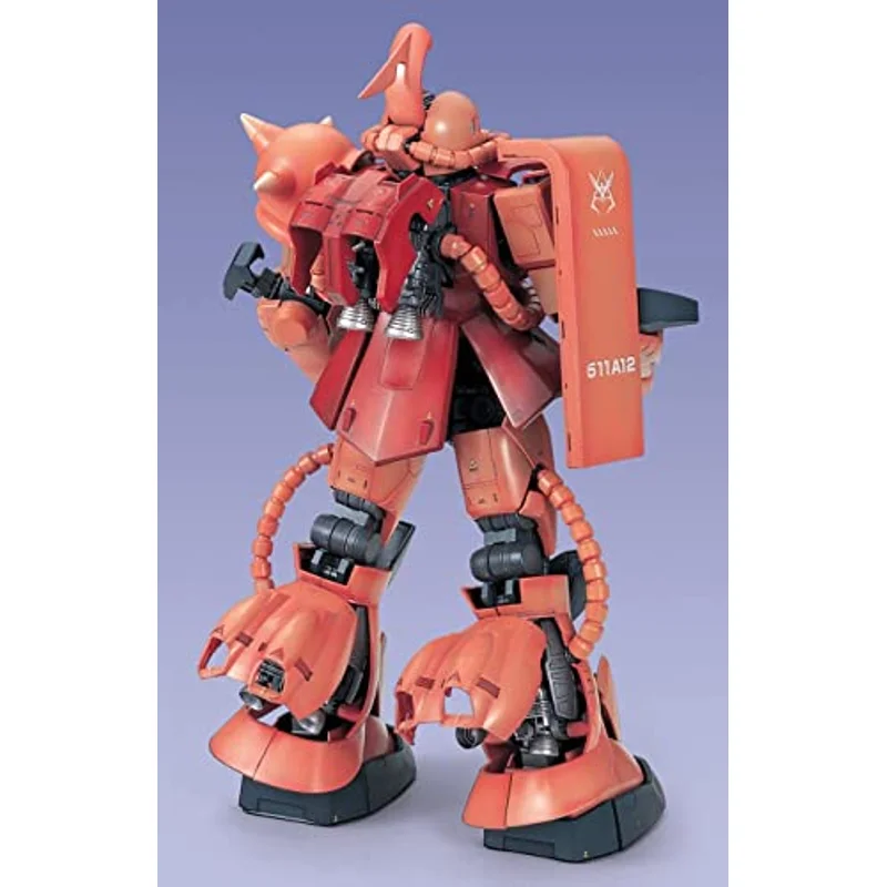 bandai-gundam-pg-ms-06s-zaku-ii-gunpla-1-60-bausatz image 4