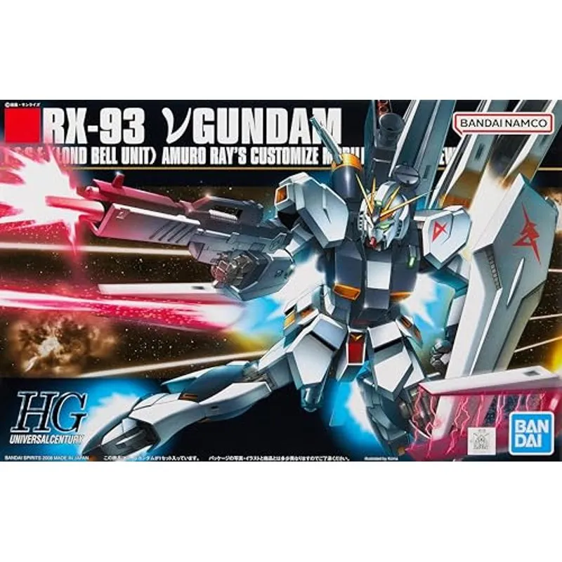 bandai-gundam-hguc-086-rx-93-v-gundam-modellbausatz-1-144 image 3
