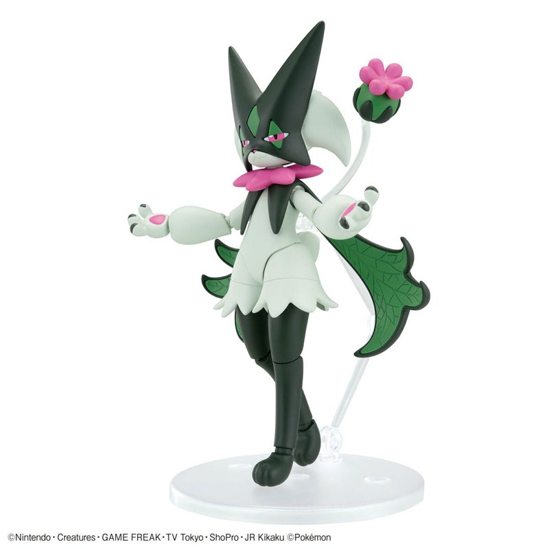 pok-mon-select-serie-56-meowscarada-figur-battle-pose image 1