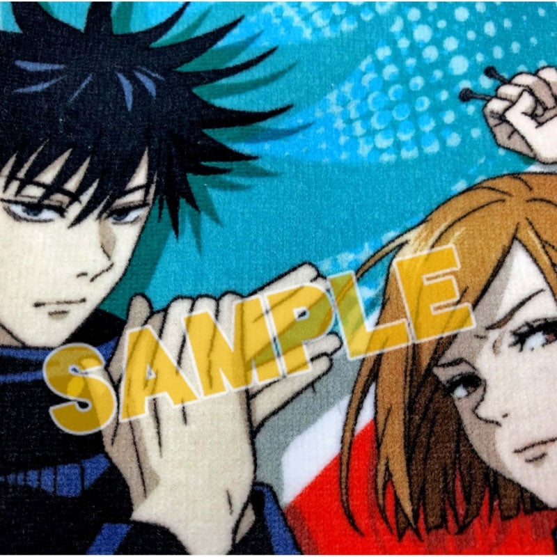 jujutsu-kaisen-g-stehandtuch-nobara-megumi-gojo-34x80-baumwolle image 2