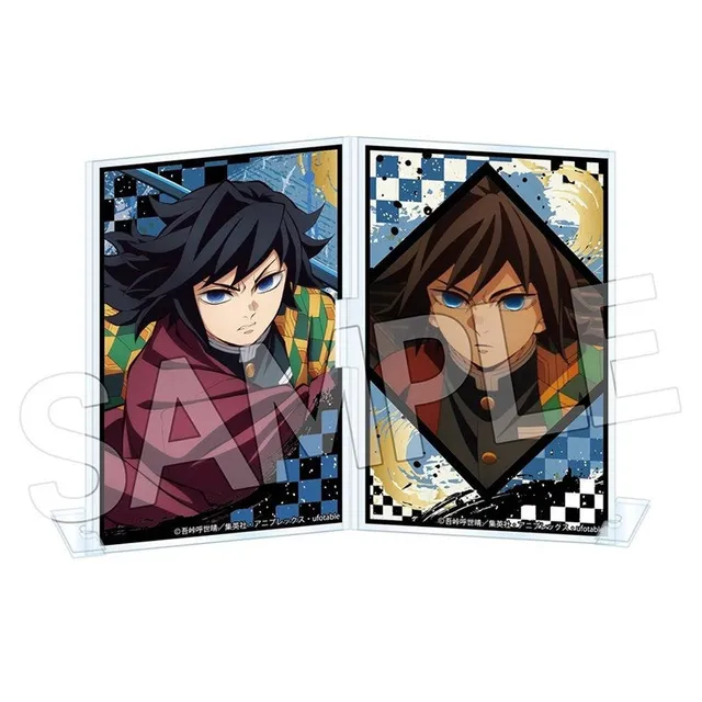 kameco-demon-slayer-giyuu-aufsteller-photo-frame-vol-4 image 1