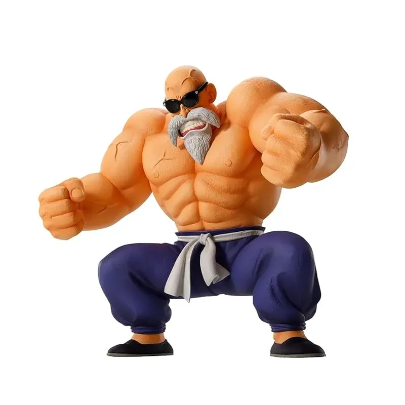 bandai-spirits-dragon-ball-ichibansho-master-roshi-figur image 1