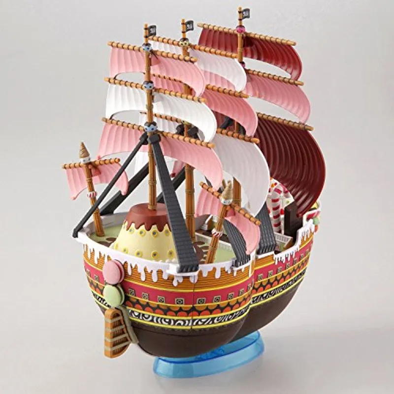 bandai-one-piece-grand-ship-queen-mama-chanter-modellschiff image 3