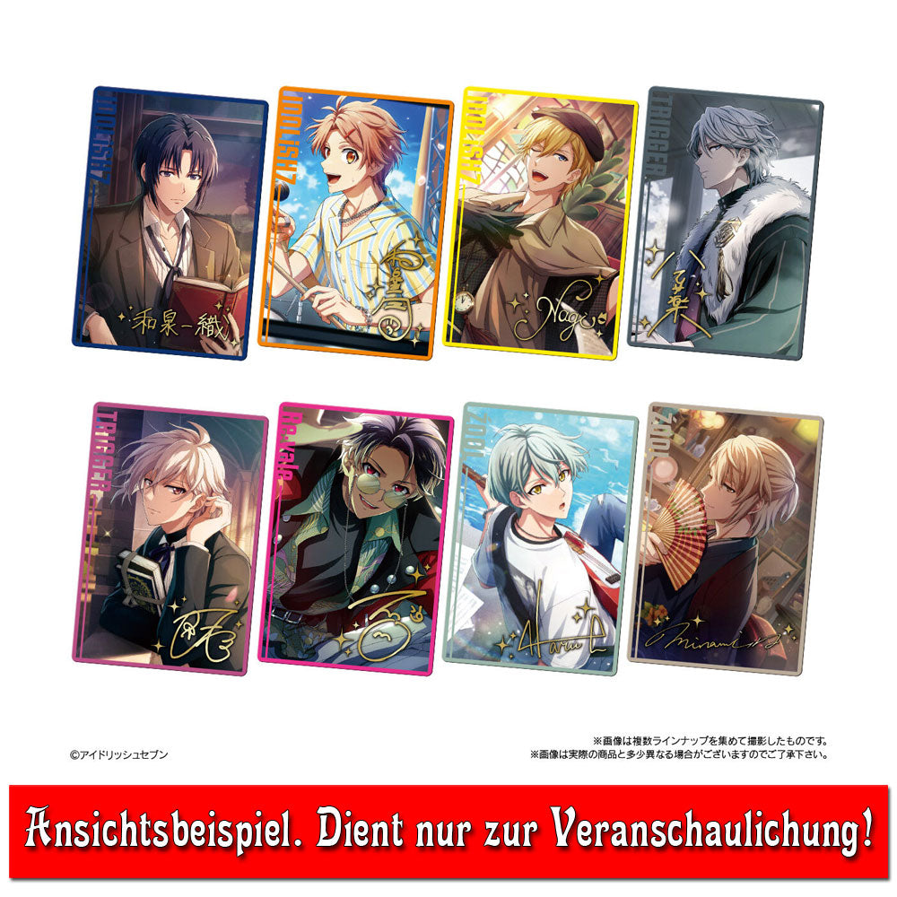 kameco-idolish7-drama-collection-vol-24-sammelkarte-mit-waffel-vanille image 2