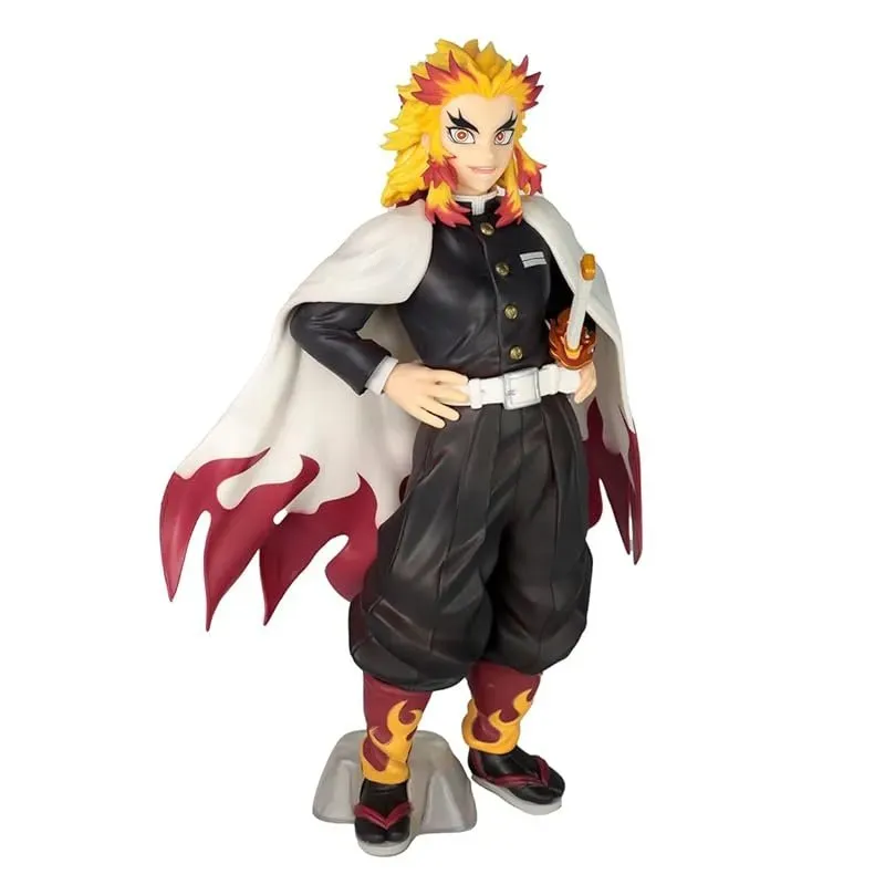 demon-slayer-rengoku-hashira-ichibansho-figur-kyojuro image 1