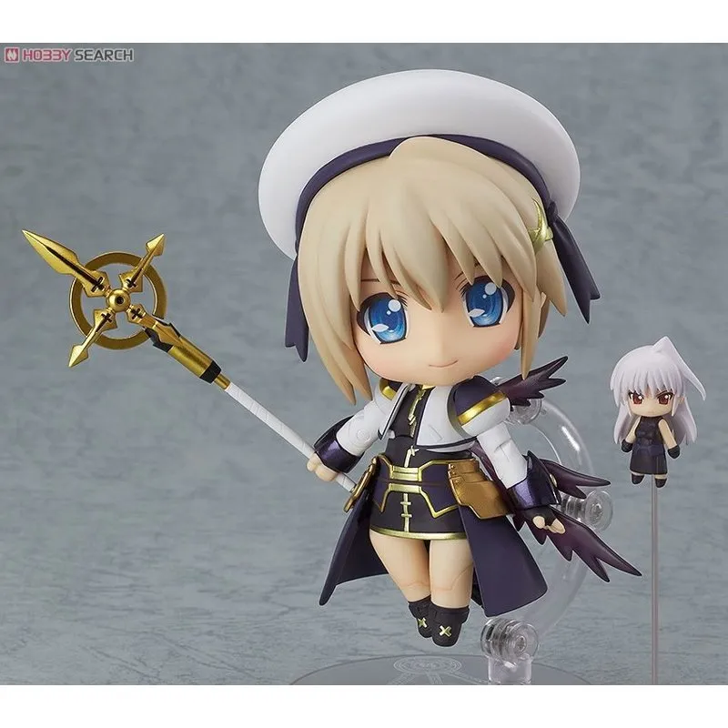original-character-yagami-hayate-unison-edition-nendoroid image 1