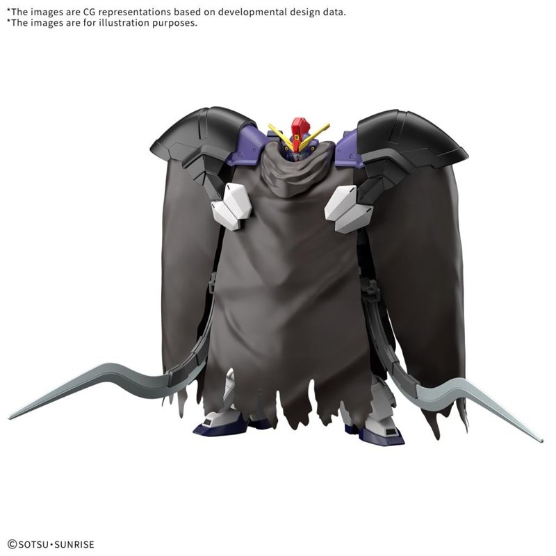 bandai-gundam-sandrock-custom-bausatz-1-144-hgac-ew image 1