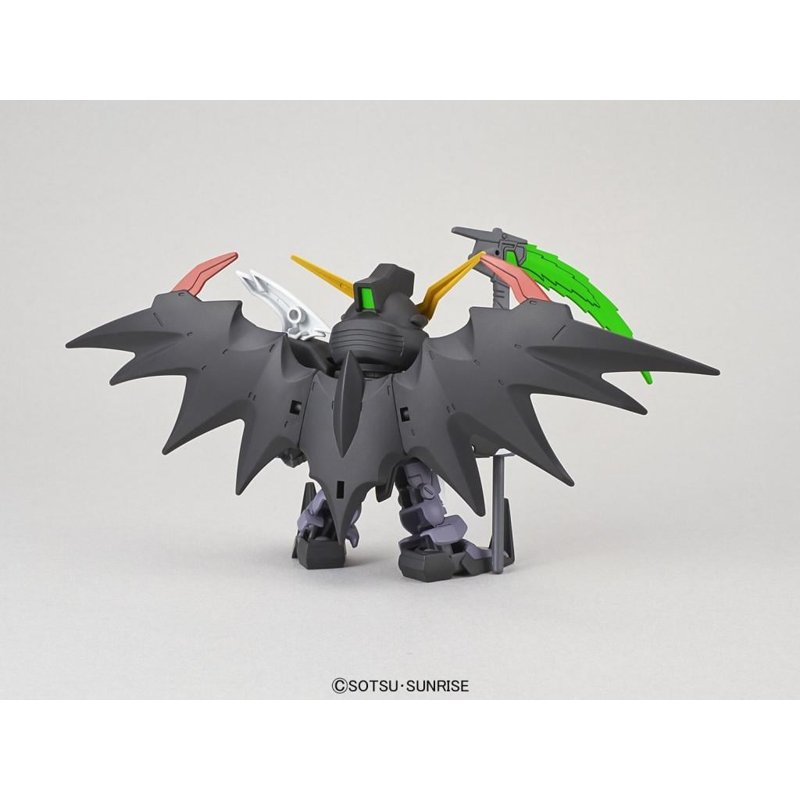 bandai-gundam-sd-ex-standard-012-deathscythe-hell-ew-bausatz image 2