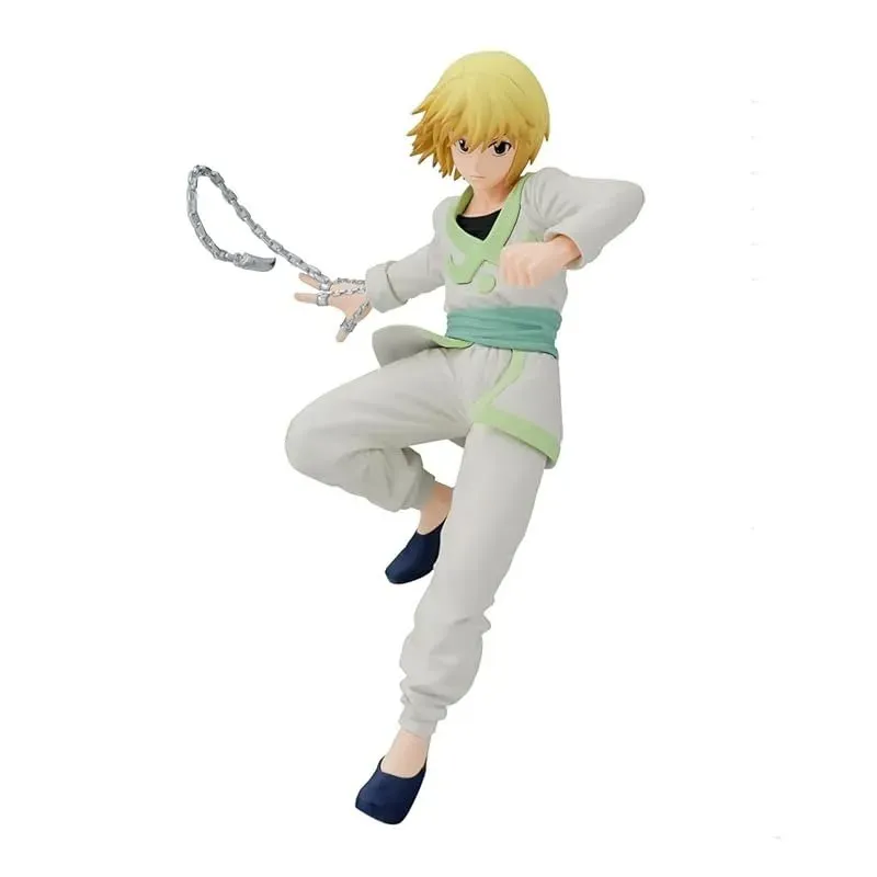 banpresto-vibration-stars-curapika-figur-hunter-x-hunter image 1