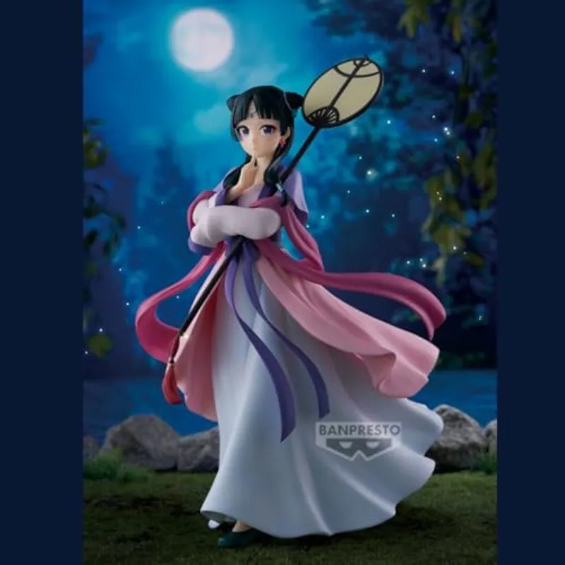sega-the-apothecary-diaries-maomao-moon-fairy-figur image 2