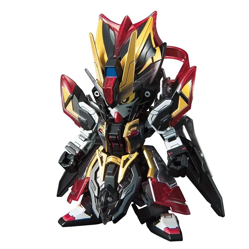 bandai-sdw-heroes-xun-yu-strike-noir-gunpla-modellbausatz image 1