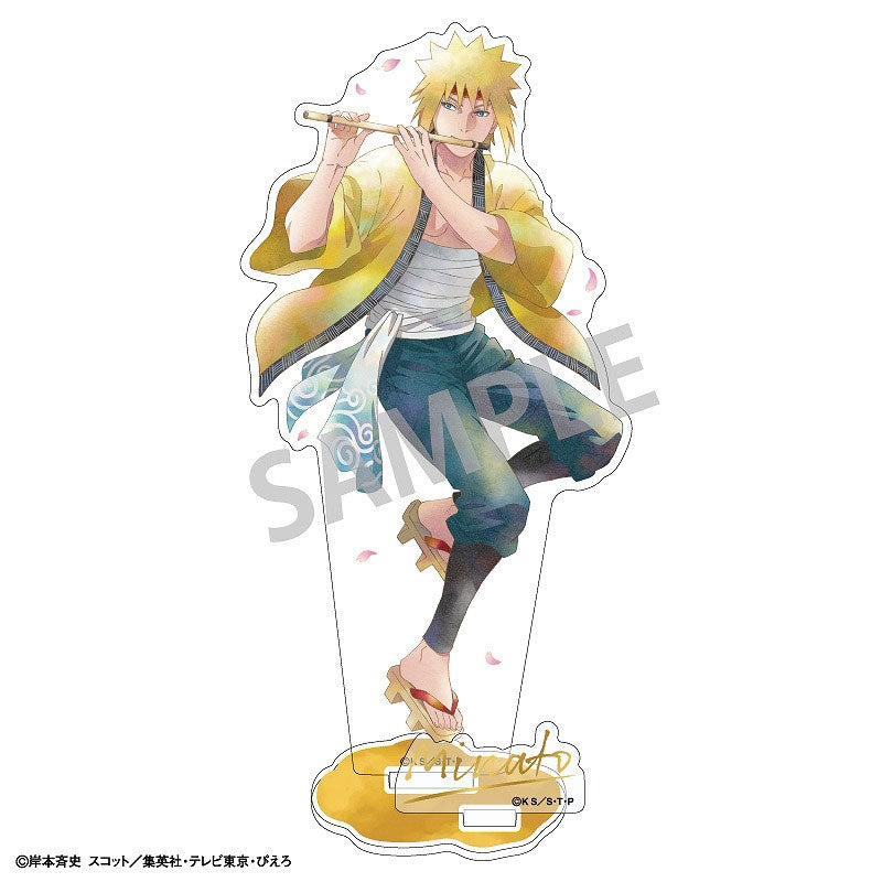 kameco-naruto-shippuden-dance-aufsteller-minato-namikaze-16-5-cm image 1