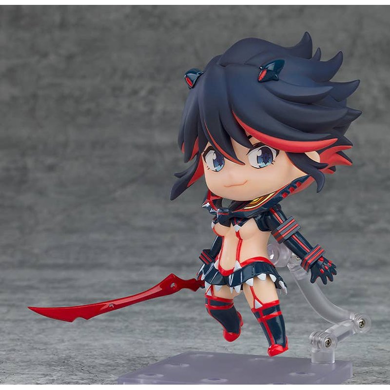 good-smile-kill-la-kill-ryuko-kamui-senketsu-nendoroid-figur image 3