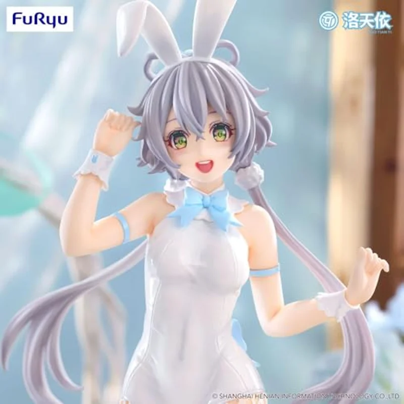 luo-tianyi-bicute-bunnies-bunny-anime-figur image 2