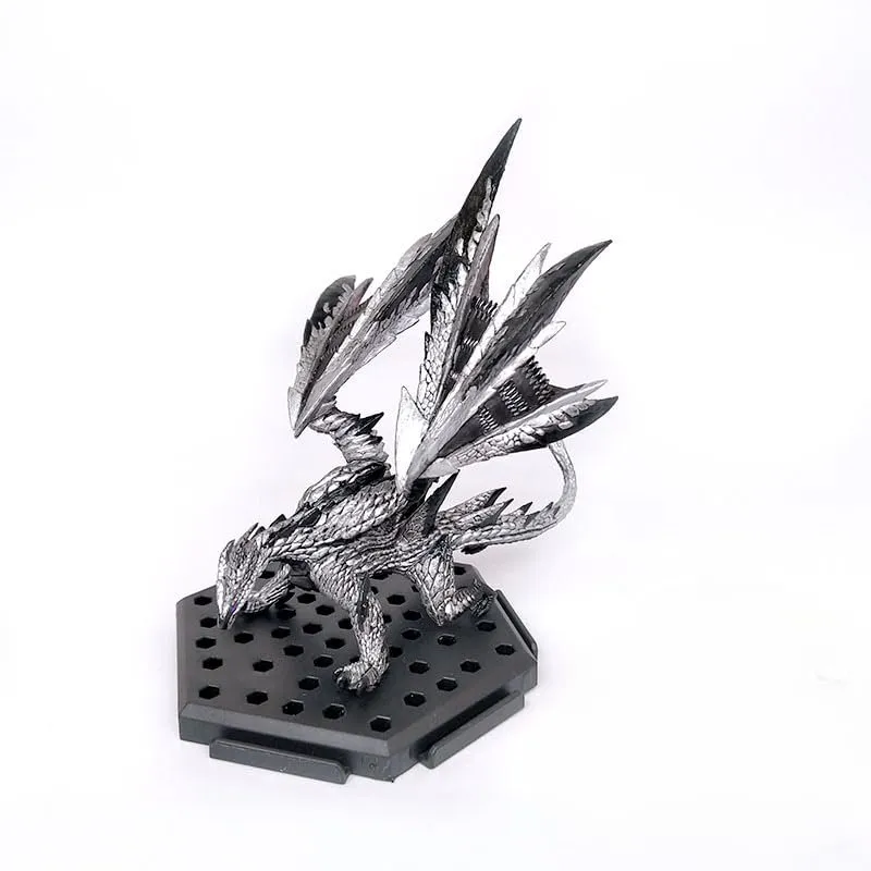 monster-hunter-valstrax-figur-drache-crimson-glow-statue image 2