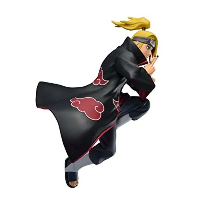 banpresto-naruto-deidara-jutsu-seal-figur-akatsuki image 2
