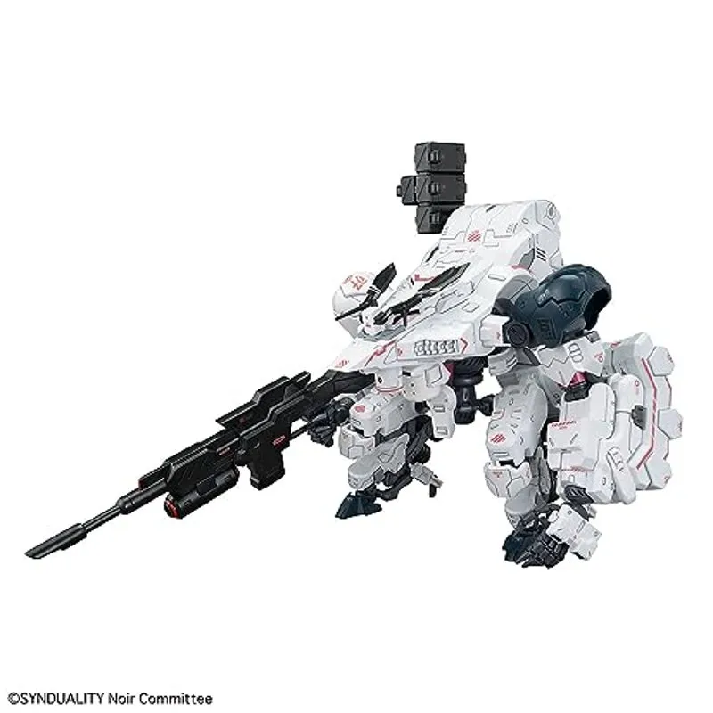 bandai-synduality-hg-gilbow-modellbausatz-hg-mecha-bausatz image 2