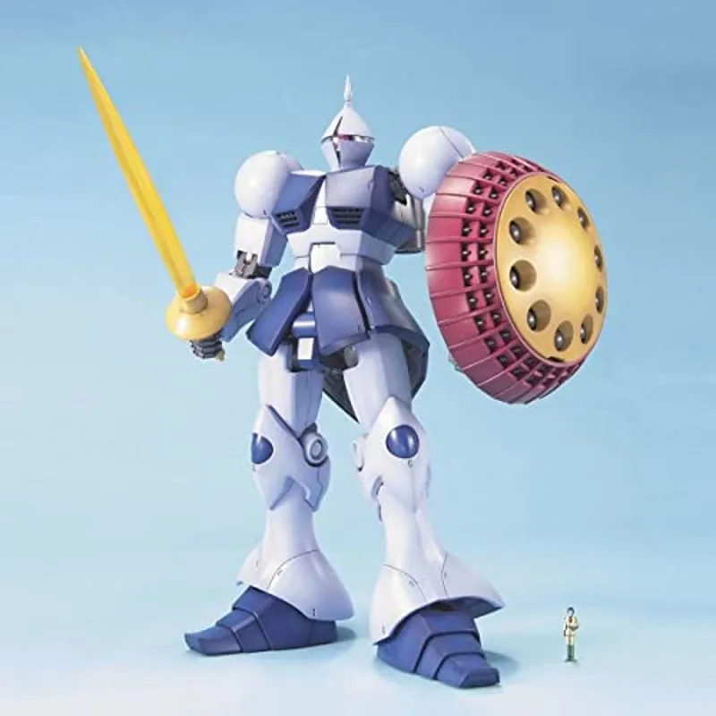 bandai-gundam-mg-1-100-gyan-modellbausatz image 2