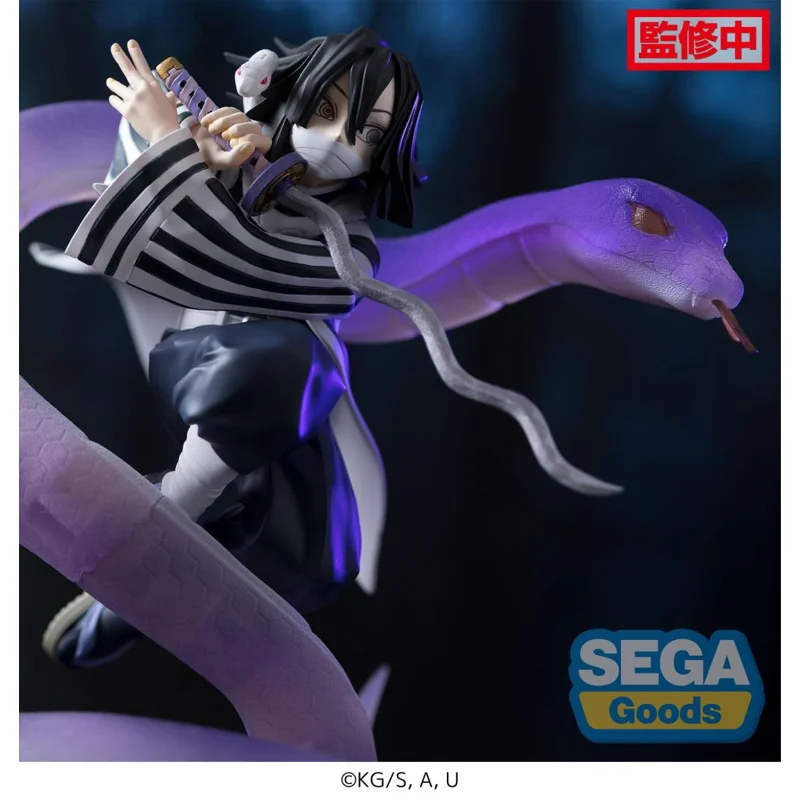 sega-demon-slayer-obanai-iguro-xrosslink-hashira-figur image 2