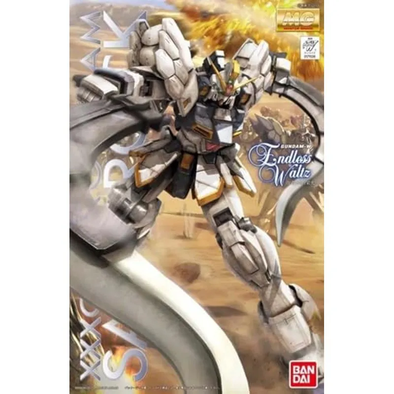 bandai-gundam-mg-1-100-sandrock-ew-modellbausatz image 4