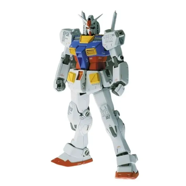 bandai-gundam-mg-rx-78-2-ver-ka-modellbausatz-1-100 image 1