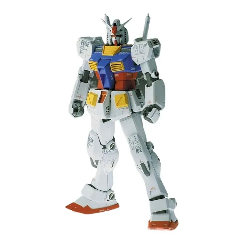 bandai-gundam-mg-rx-78-2-ver-ka-modellbausatz-1-100 image 1