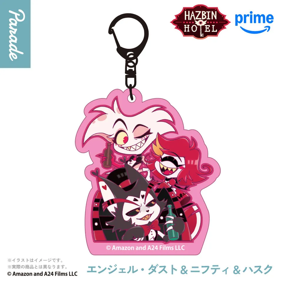 kameco-hazbin-hotel-nifty-husk-angel-dust-anh-nger-6cm image 1