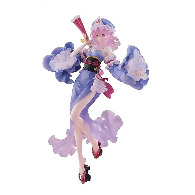 touhou-project-yuyuko-saigyouji-1-6-figur image 1