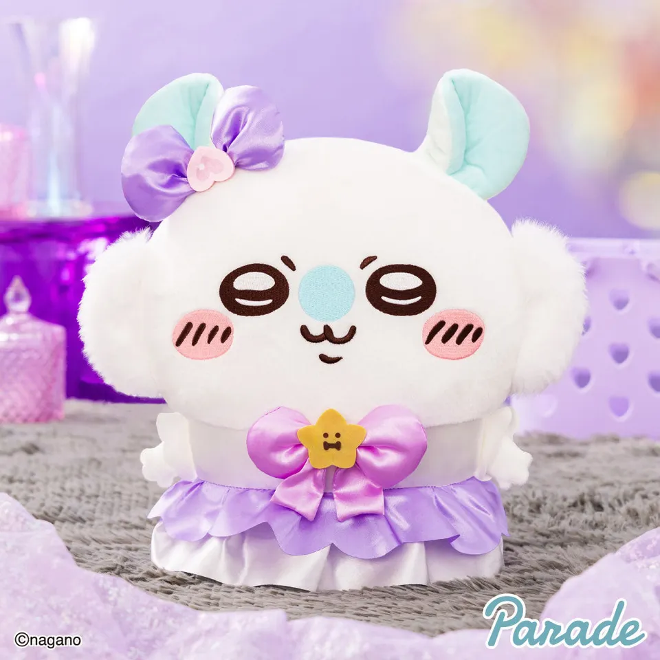 chiikawa-momonga-pl-schfigur-35-cm-polyester-kawaii image 1