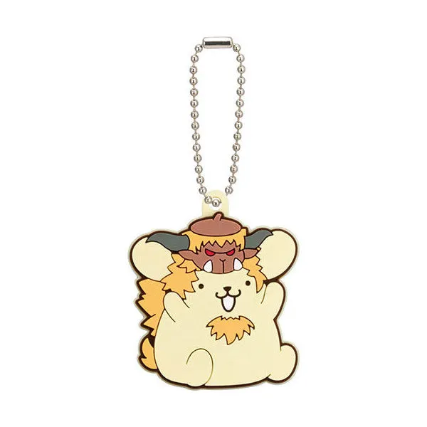 monster-hunter-rajang-anh-nger-sanrio-characters-gashapon-5cm image 1