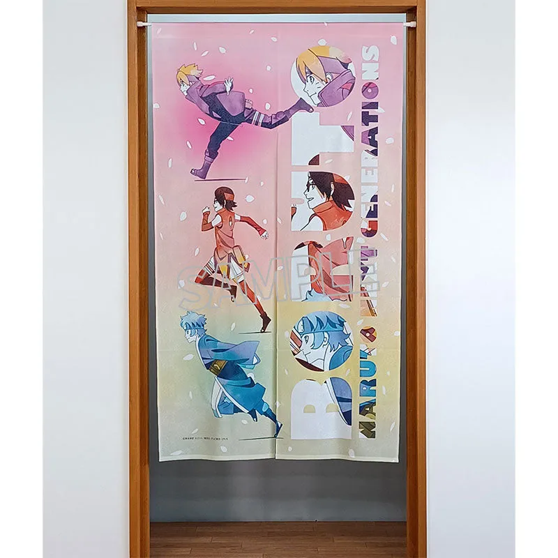 kameco-kissen-decken-boruto-noren-t-rvorhang-85x150cm image 1