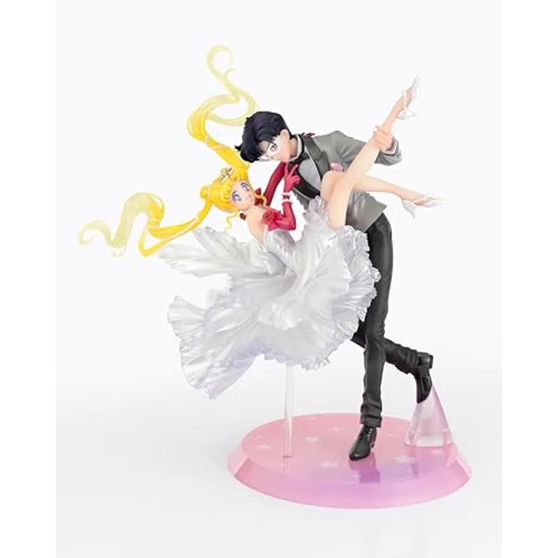 bandai-sailor-moon-usagi-smoking-mask-figuartszero-glow-figur image 3
