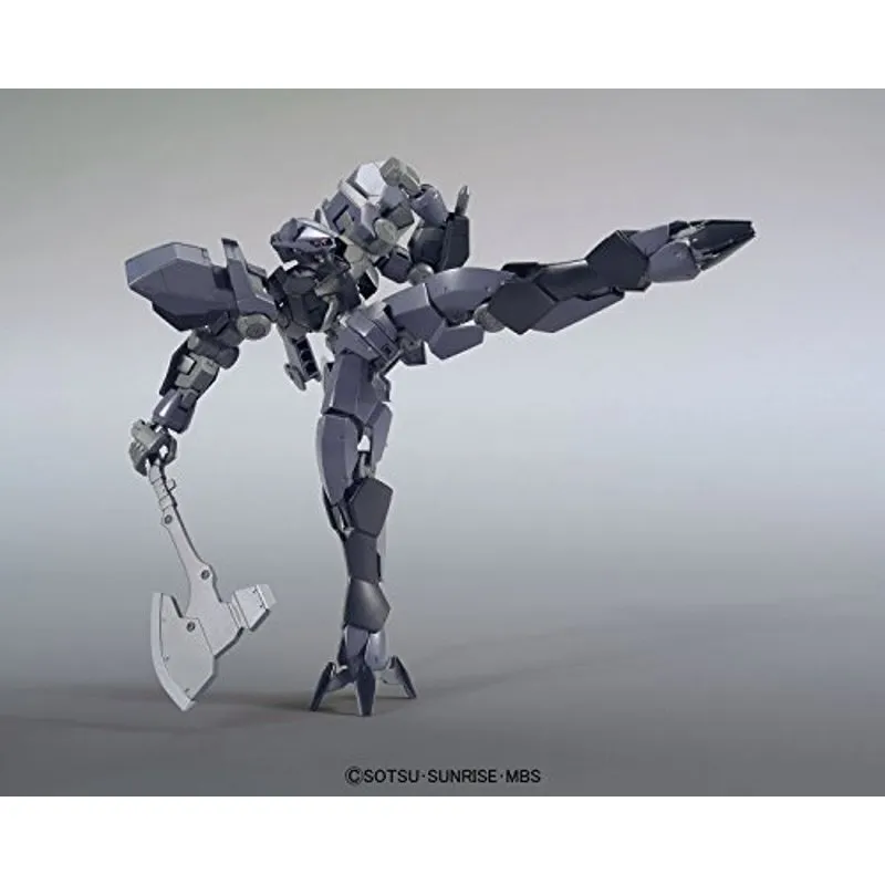 bandai-hg-ibo-18-graze-ein-1-144-gunpla-modellbausatz image 4