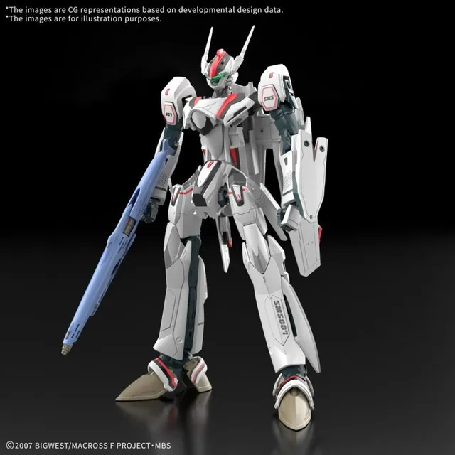 animeimport-it-macross-vf-25f-messiah-valkyrie-modell-1-100 image 1