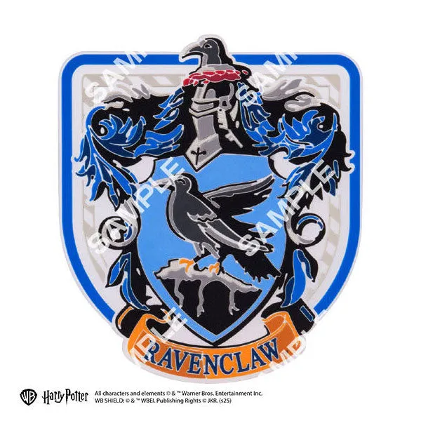 harry-potter-ravenclaw-untersetzer-hogwarts-design-10cm image 1