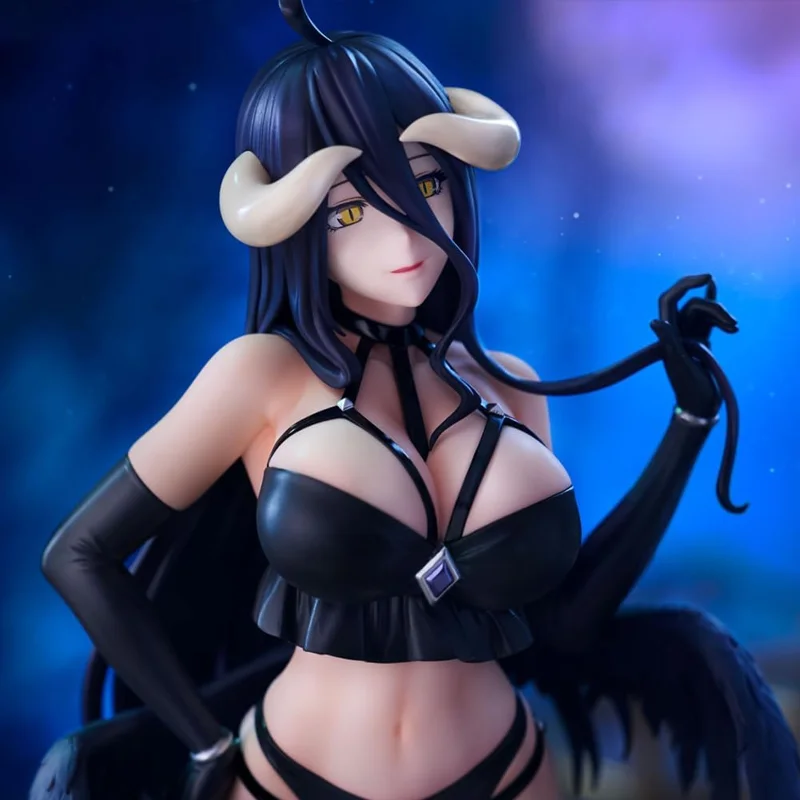furyu-genshin-impact-bicute-bunny-dark-albedo-figur image 4