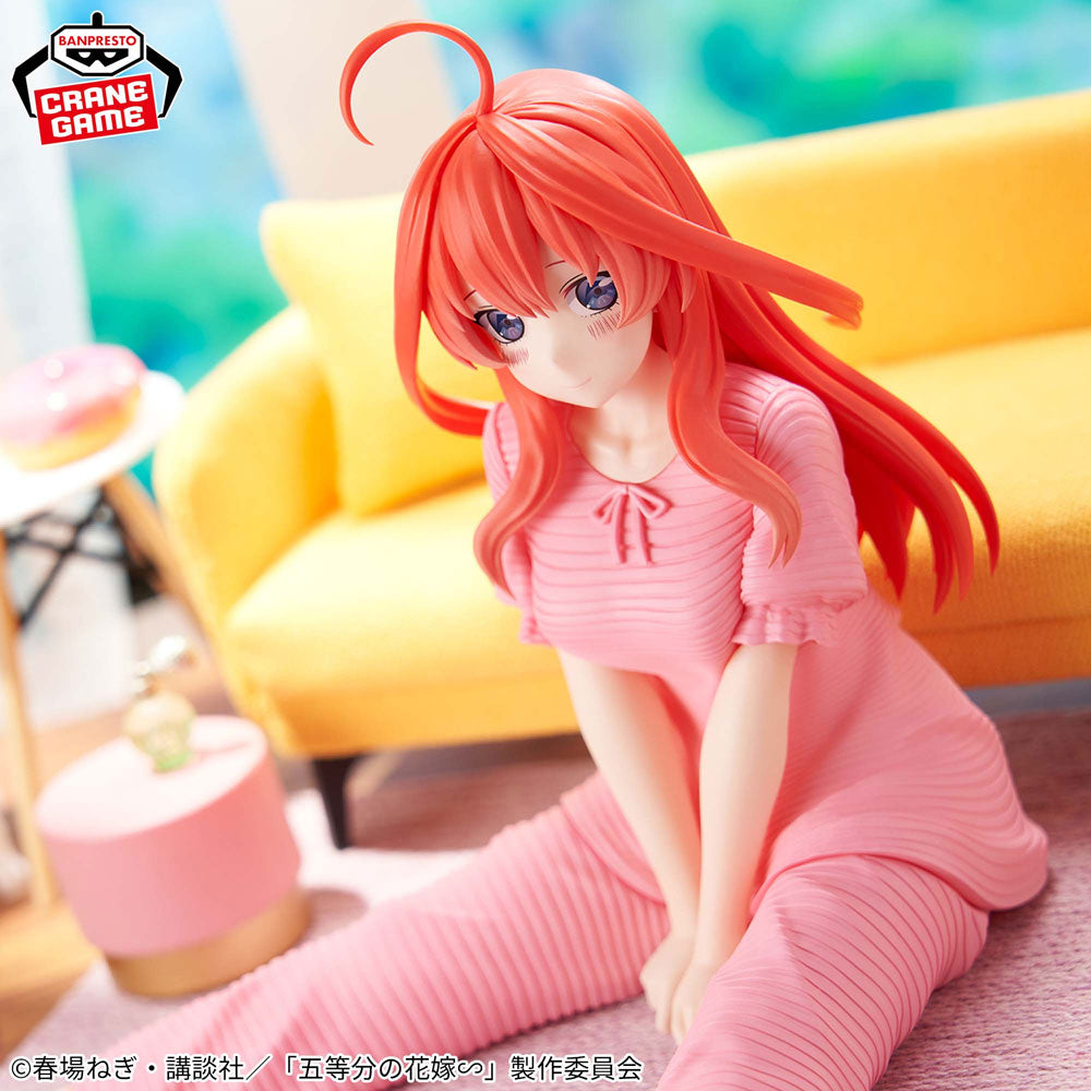 banpresto-relax-time-itsuki-nakano-pvc-figur-12-cm image 7